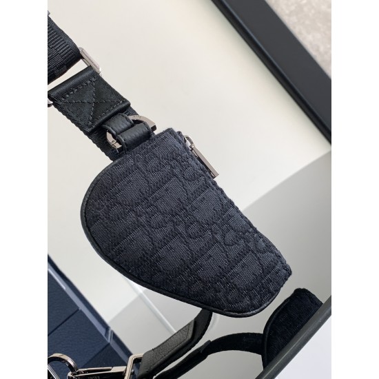 Dior Bags Top Quality
Saddle Set 23.3 x 16.5 x 4.3