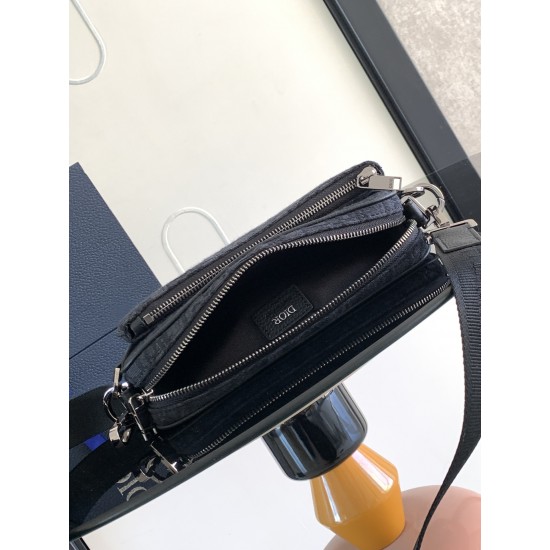 Dior Bags Top Quality
Saddle Set 23.3 x 16.5 x 4.3