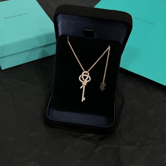 Tiffany Jewelry Necklace