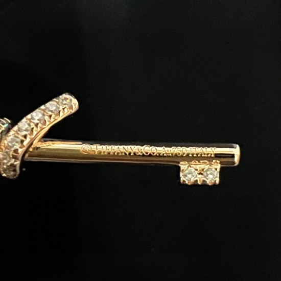 Tiffany Jewelry Necklace