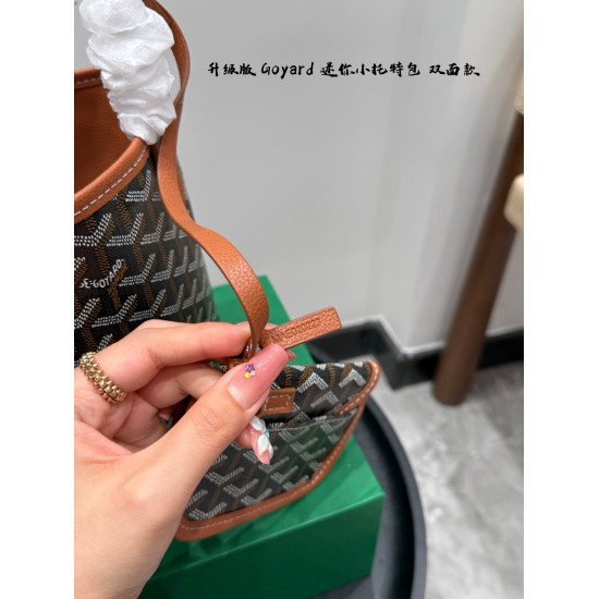 Goyard Bags Good Quality