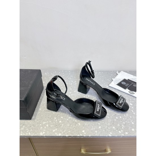 Versace Shoes Top Quality