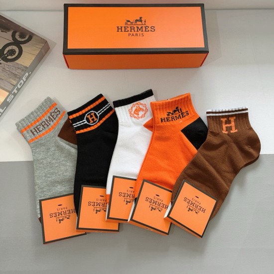 Hermes Socks