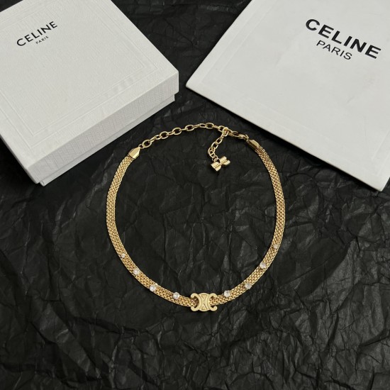 Celine Jewelry Necklace