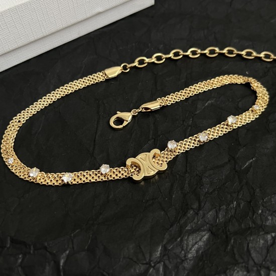 Celine Jewelry Necklace