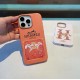 Hermes Phone Case