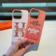 Hermes Phone Case