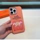 Hermes Phone Case
