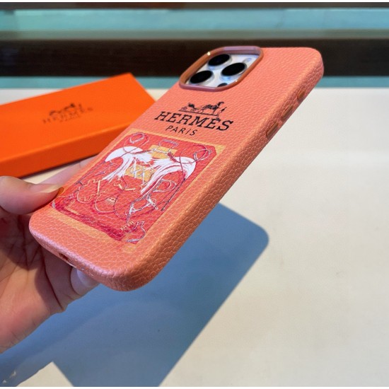 Hermes Phone Case