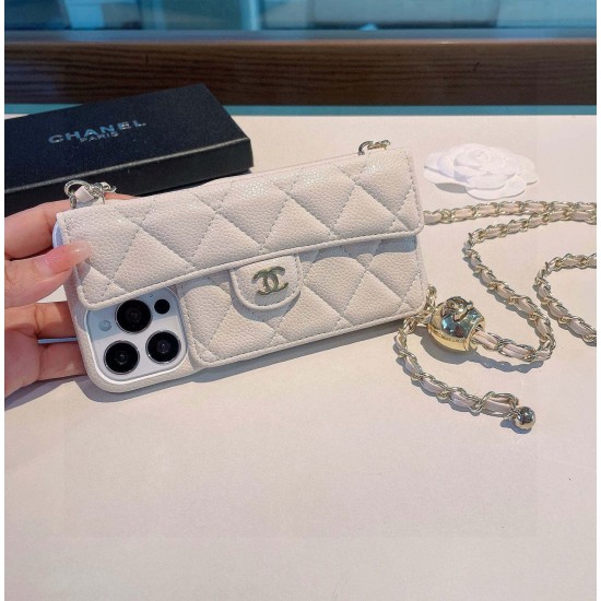Chanel Phone Case