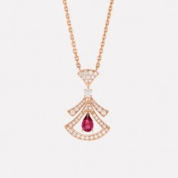 Bvlgari Jewelry Necklace