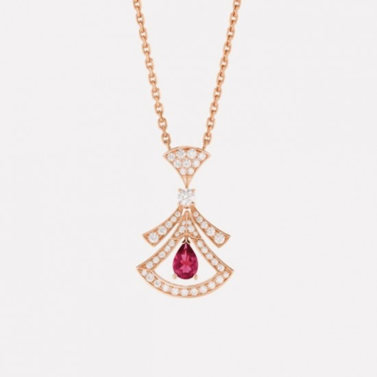 Bvlgari Jewelry Necklace