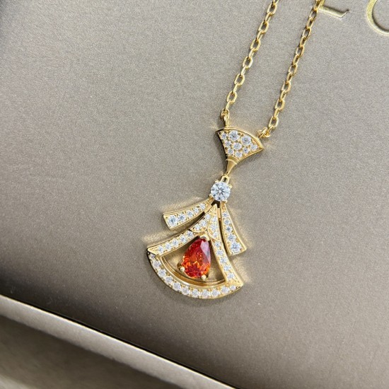 Bvlgari Jewelry Necklace