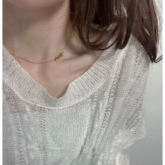 YSL Jewelry Necklace