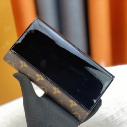 LV Bags High Quality Flip Wallet
