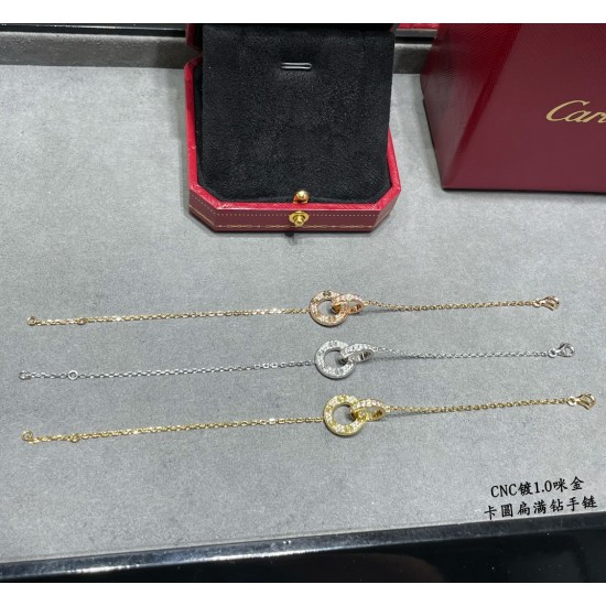 Cartier Jewelry Bracelet