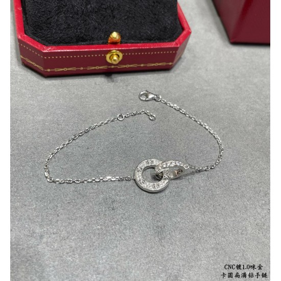 Cartier Jewelry Bracelet