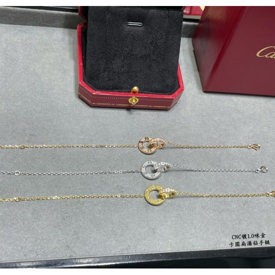 Cartier Jewelry Bracelet