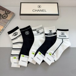 Chanel Socks