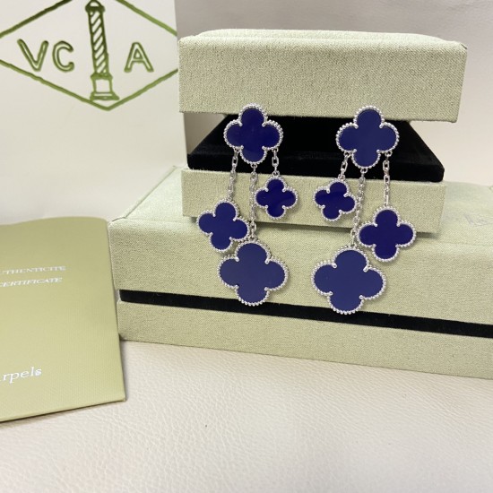 Van Cleef Jewelry High Quality