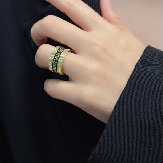 Dior Jewelry Ring