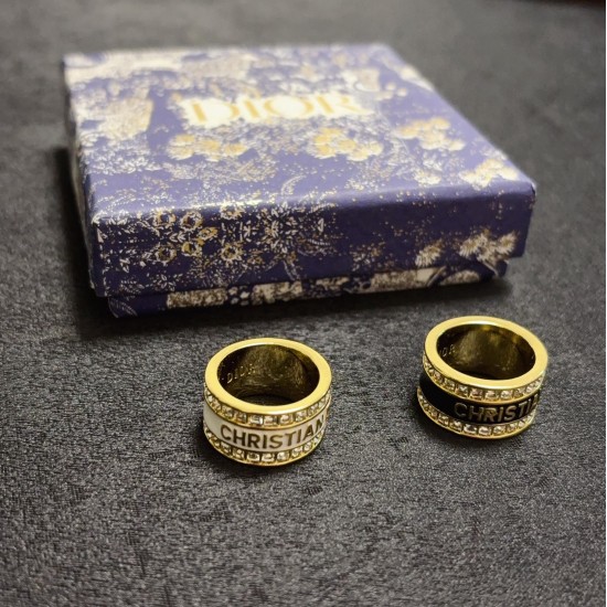 Dior Jewelry Ring