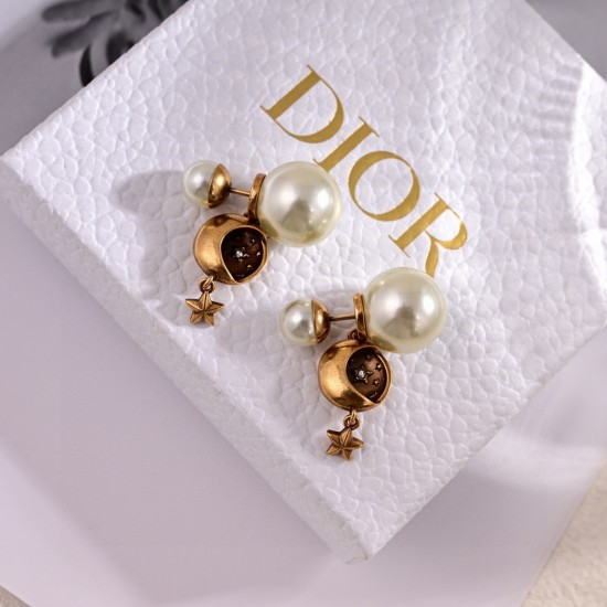 Dior Jewelry Earrings