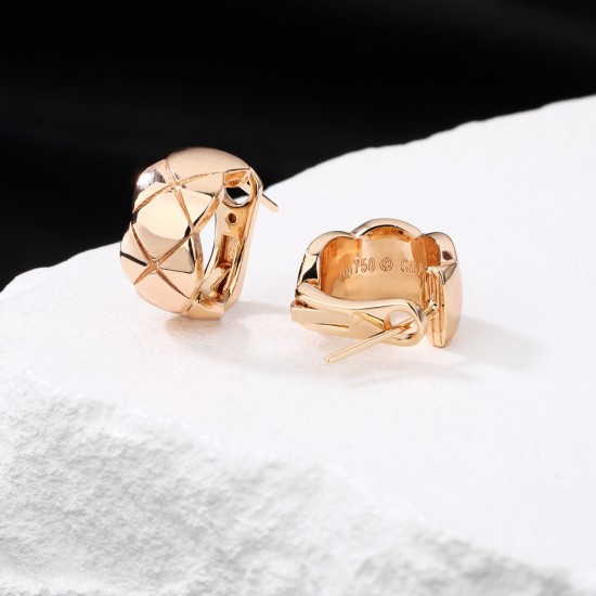 Chanel Jewelry Earrings