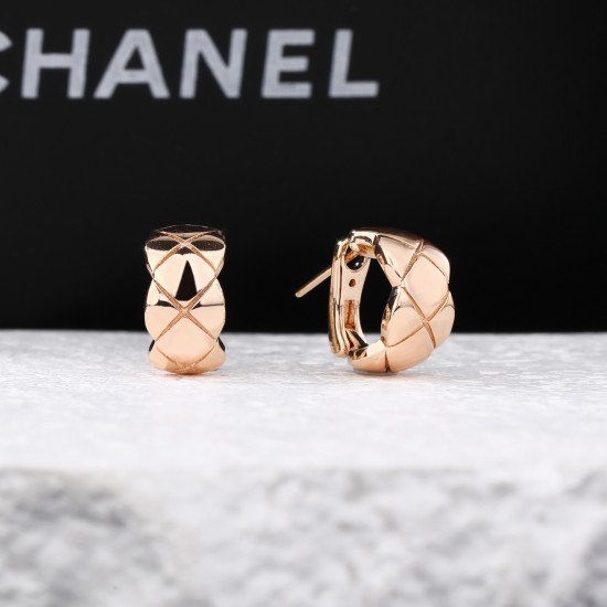 Chanel Jewelry Earrings