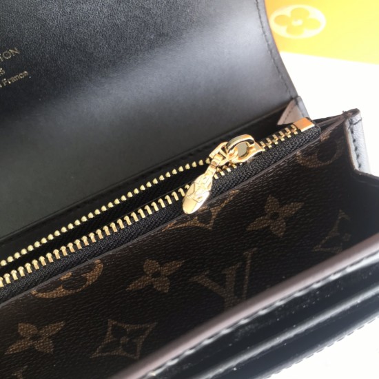 LV Bags High Quality Flip Wallet
