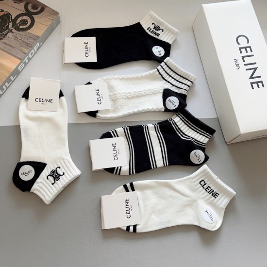 Celine Socks