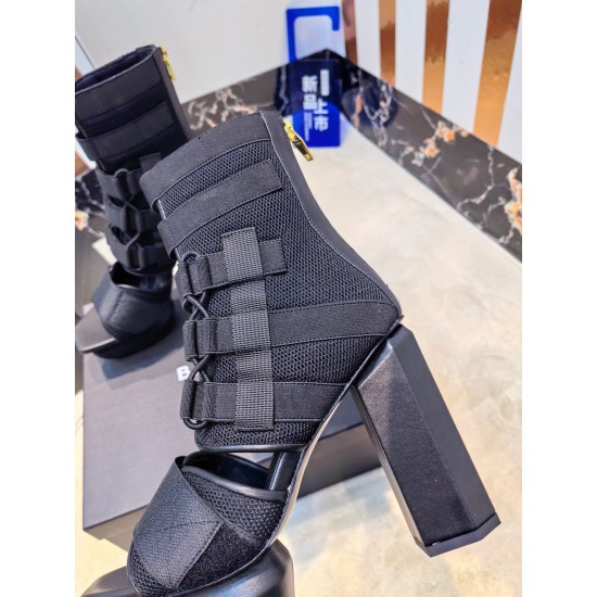 Balmain Shoes Top Quality