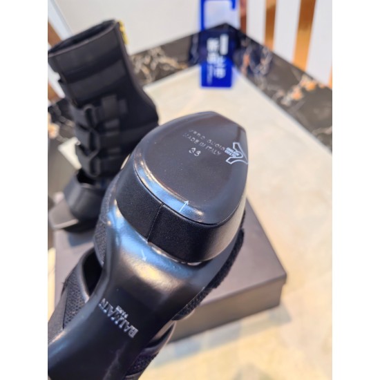 Balmain Shoes Top Quality