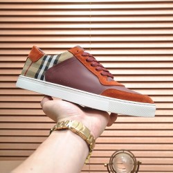Burberry Shoes Top Quality