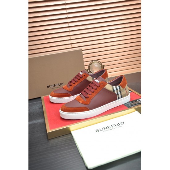 Burberry Shoes Top Quality