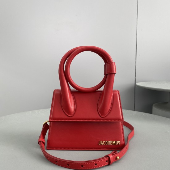 Jacquemus Bags Top Quality Same Real