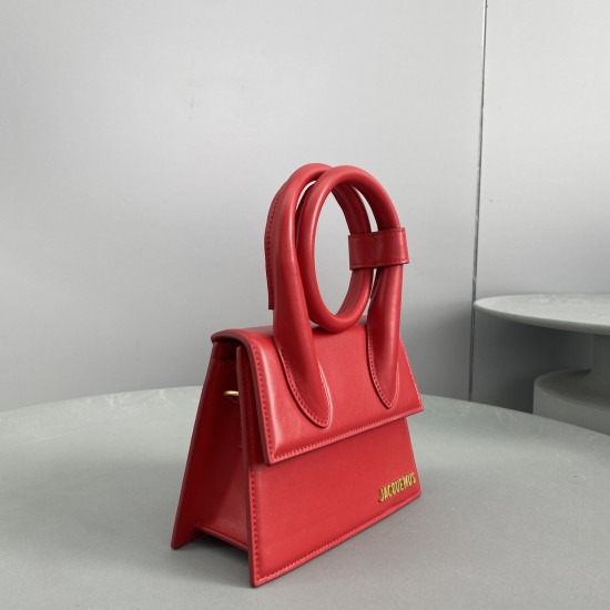 Jacquemus Bags Top Quality Same Real