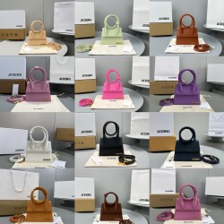 Jacquemus Bags Top Quality Same Real