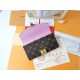 LV Bags High Quality Flip Wallet
