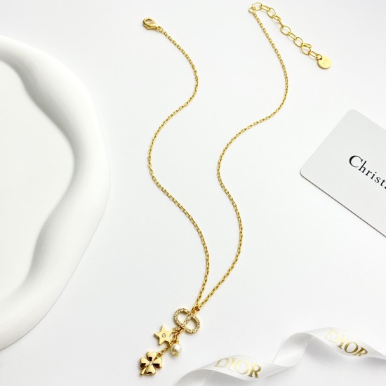 Dior Jewelry Necklace