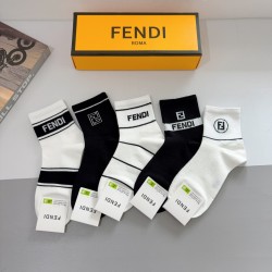 Fendi Socks
