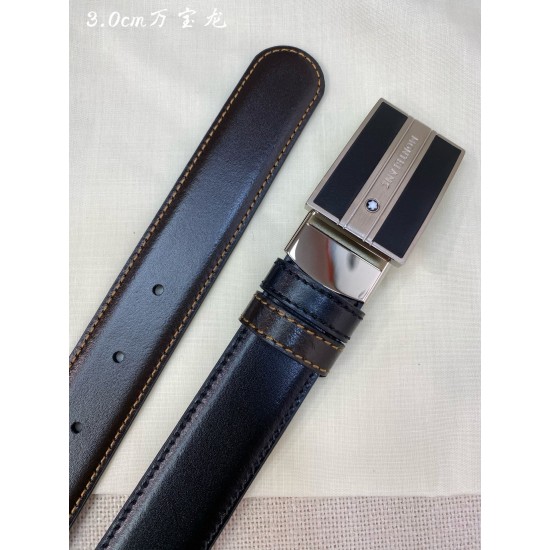 Montblanc Belts
 Top Quality