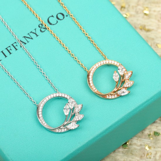 Tiffany Jewelry Necklace