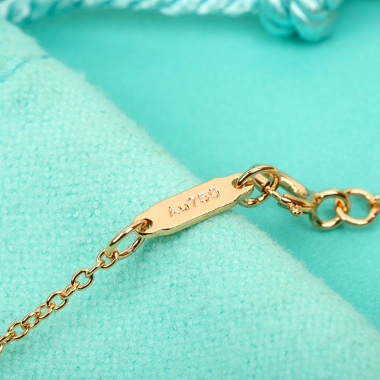 Tiffany Jewelry Necklace