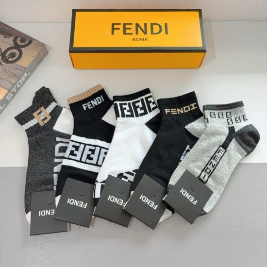Fendi Socks
