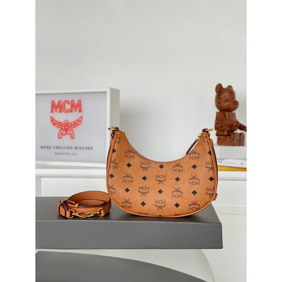 MCM Bags Top Quality 24*6.5*19cm