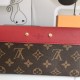 LV Bags High Quality Flip Wallet
