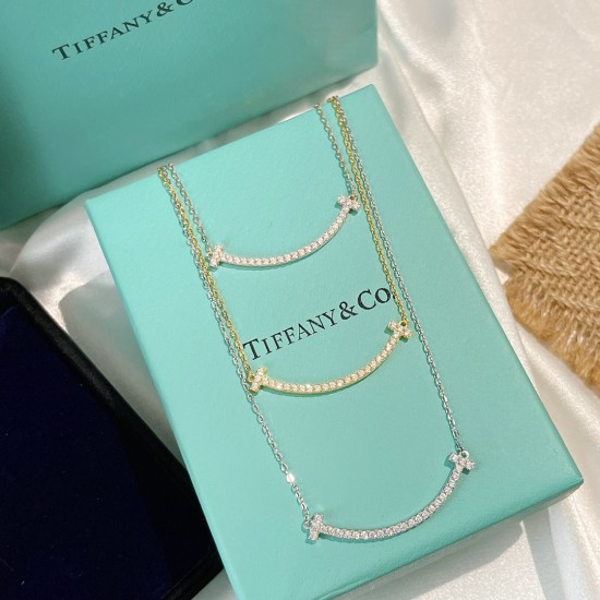 Tiffany Jewelry Necklace