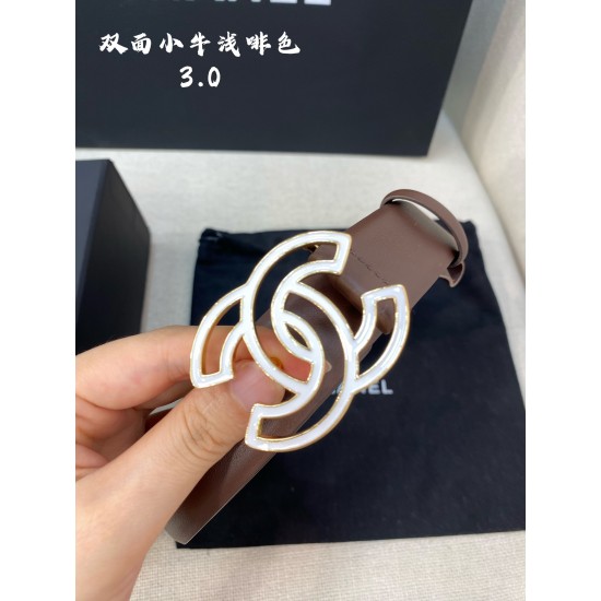 Chanel Belts
 Top Quality