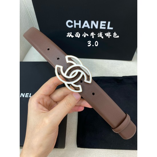 Chanel Belts
 Top Quality